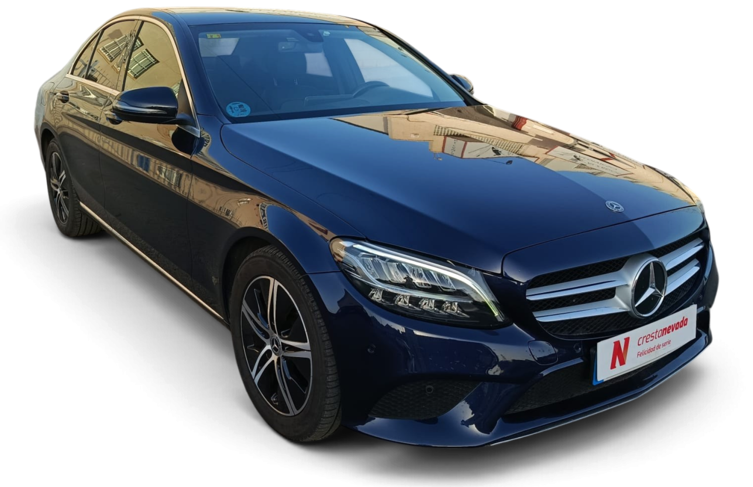 Imagen 3 de mercedes-benz Clase C Diesel 160 CV por 26.990 €