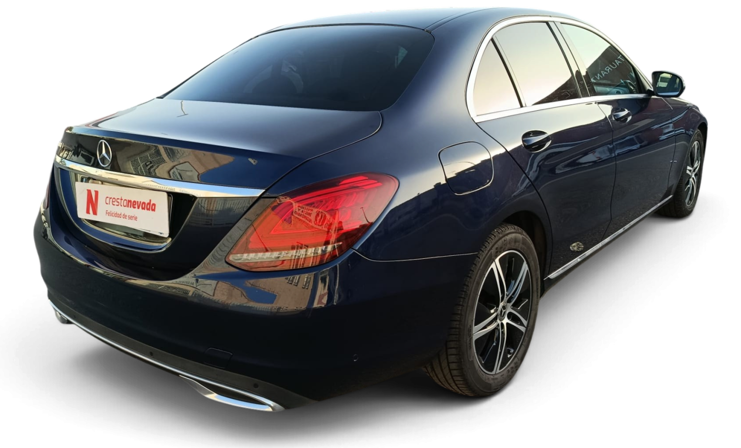Imagen 6 de mercedes-benz Clase C Diesel 160 CV por 26.990 €