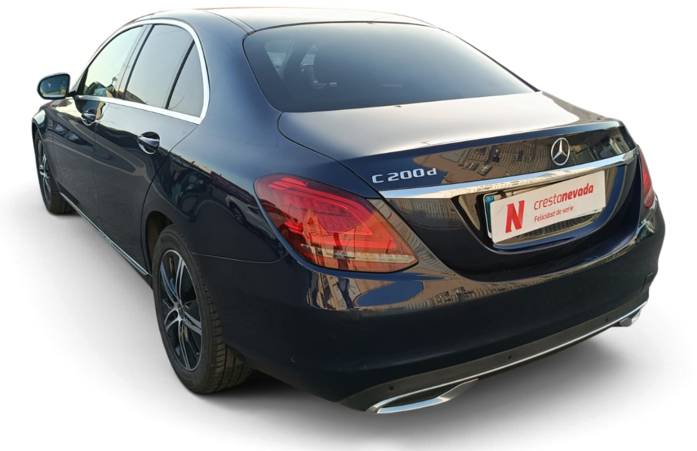 Imagen 7 de mercedes-benz Clase C Diesel 160 CV por 26.990 €
