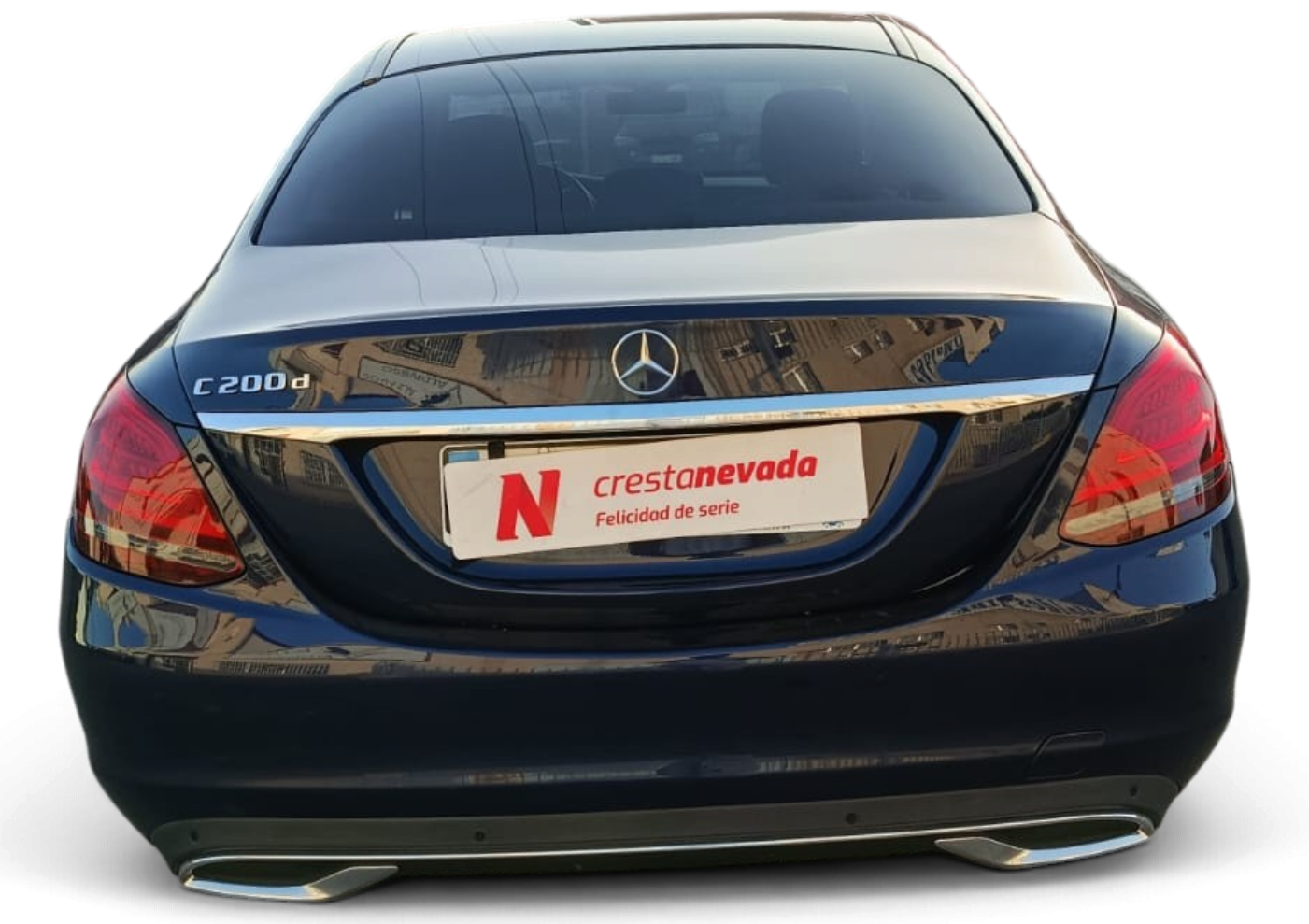 Imagen 8 de mercedes-benz Clase C Diesel 160 CV por 26.990 €