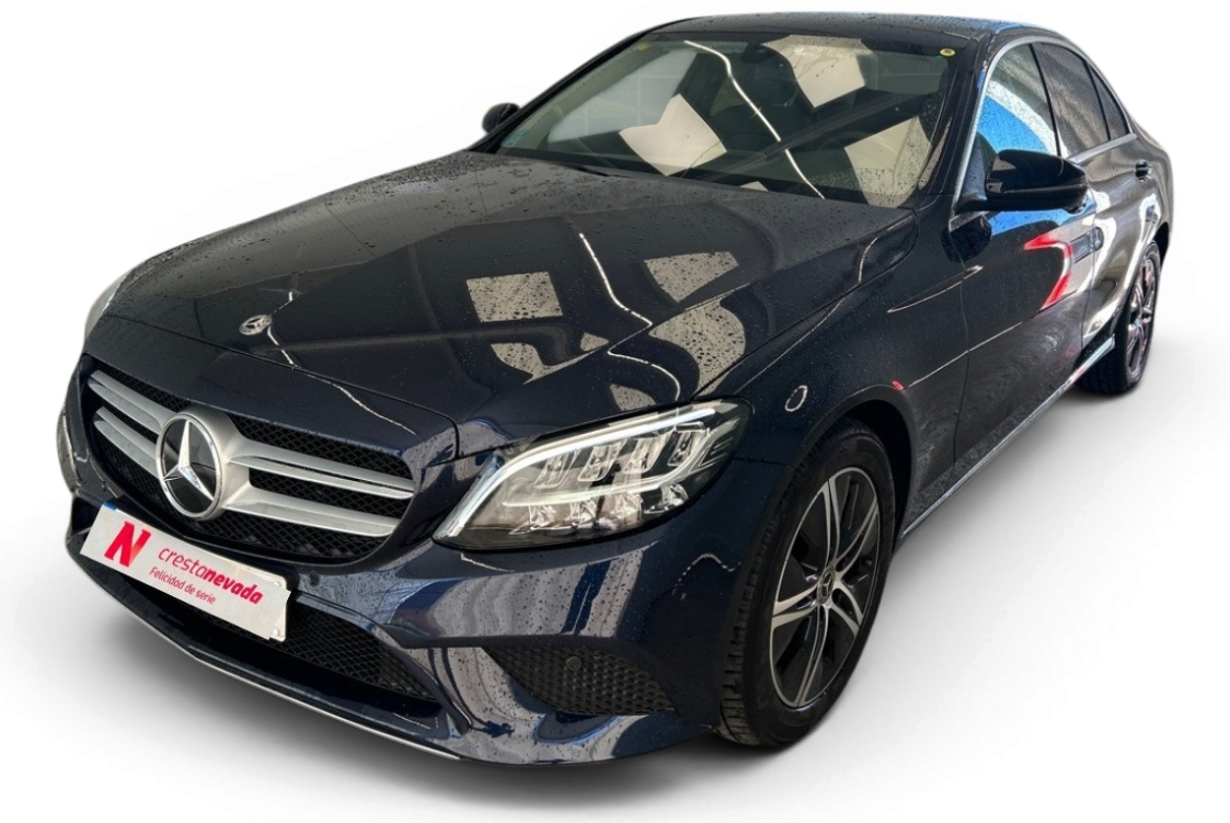 mercedes-benz Clase C