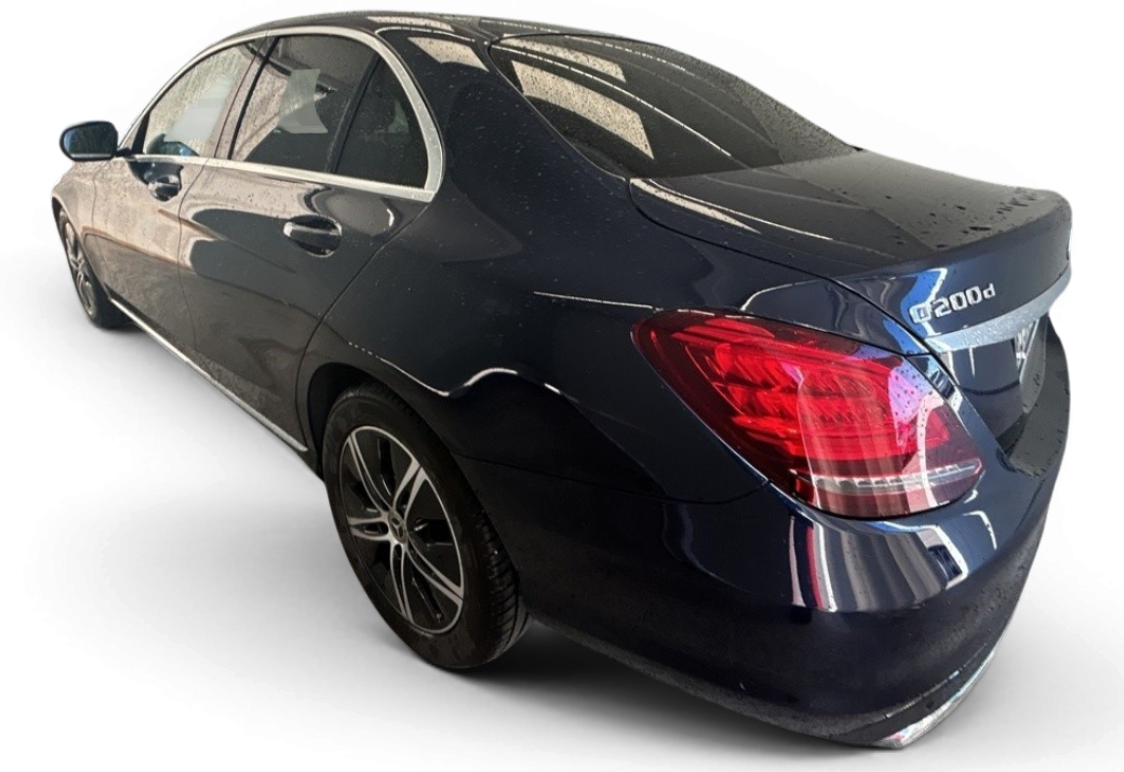 Imagen de mercedes-benz Clase C