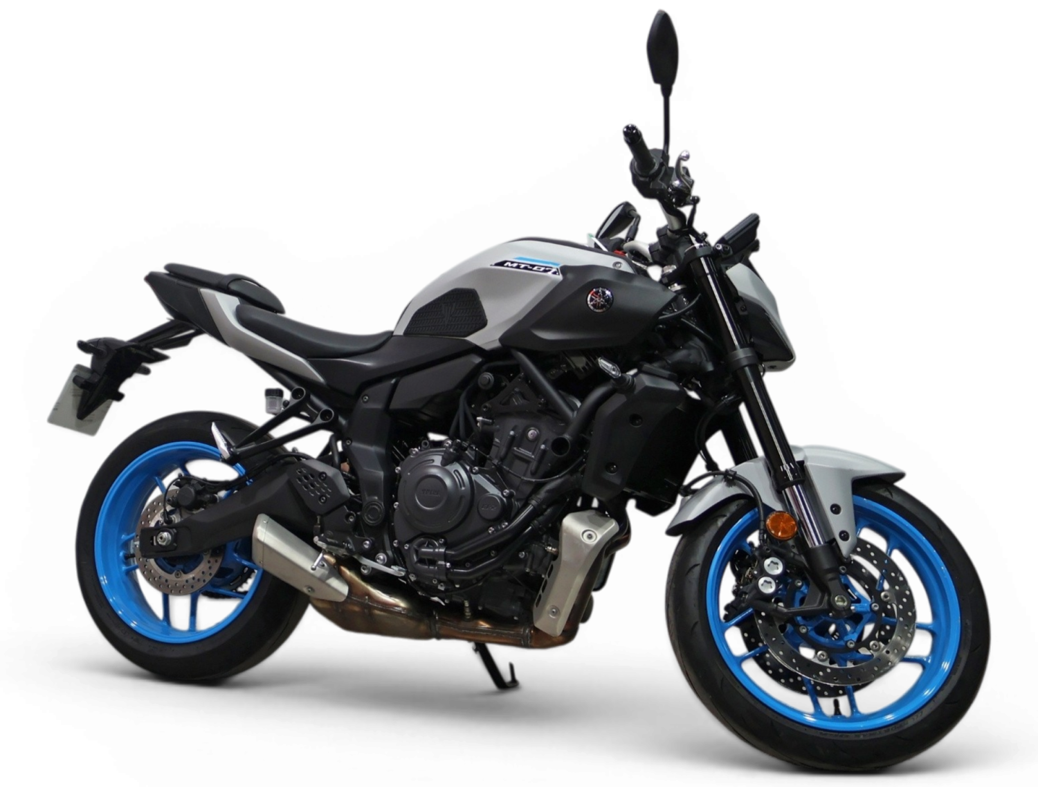 Yamaha MT 07 A2 Gasolina 48 CV por 6.690 €