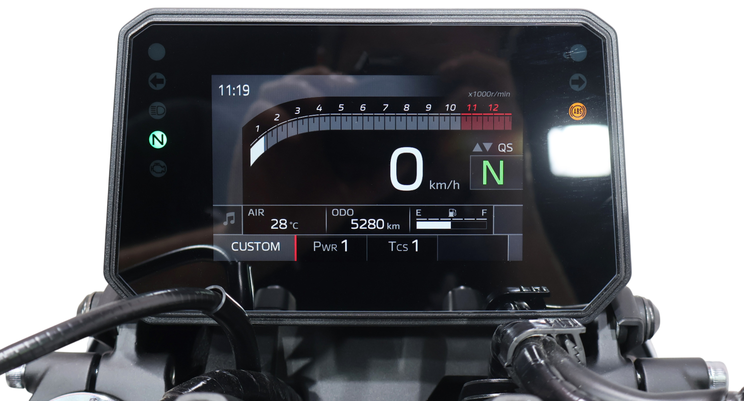 Imagen 2 de Yamaha MT 07 A2 Gasolina 48 CV por 6.690 €