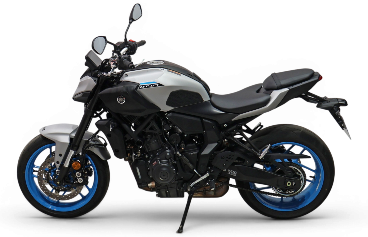 Imagen 3 de Yamaha MT 07 A2 Gasolina 48 CV por 6.690 €