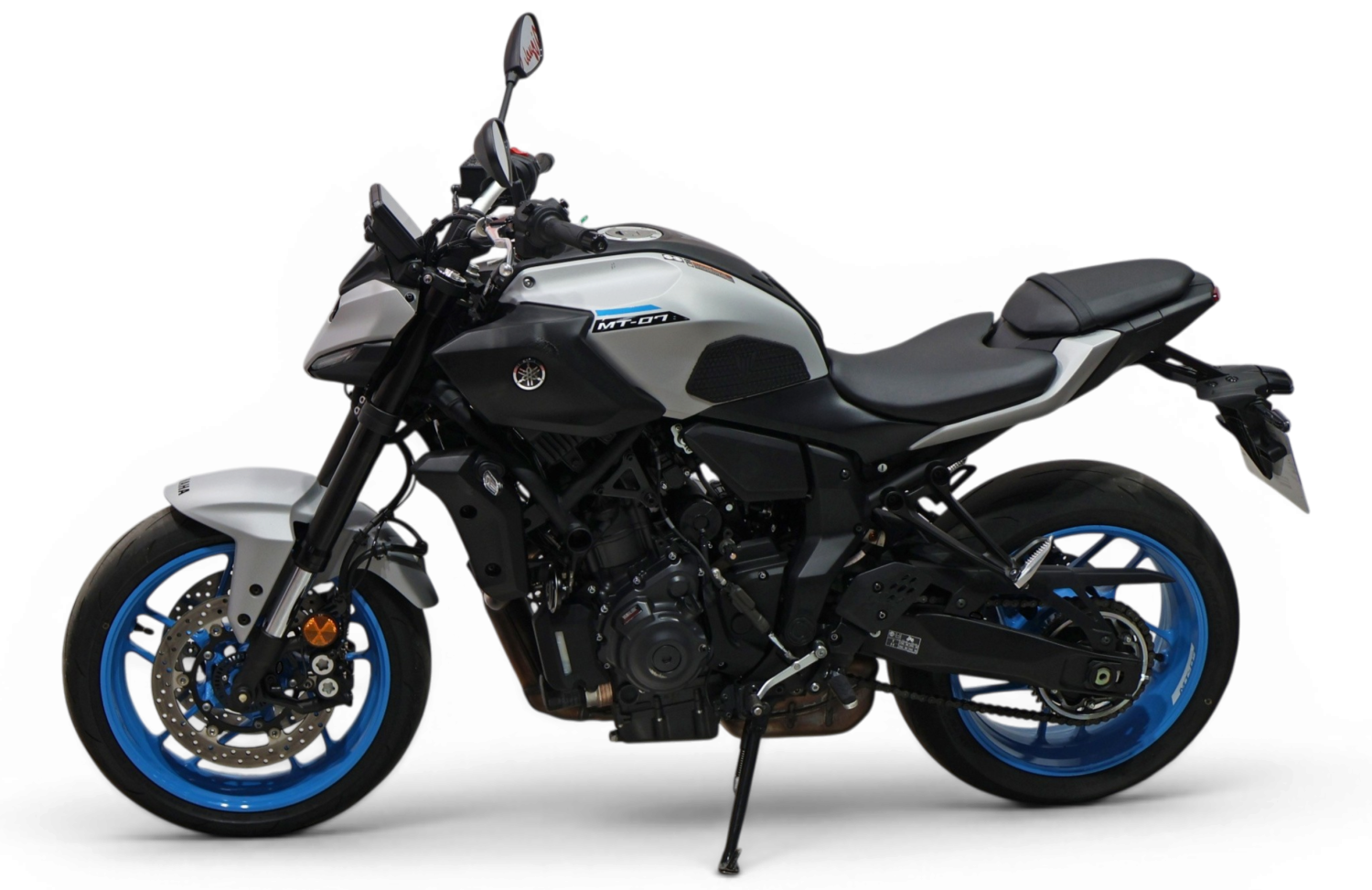 Imagen 4 de Yamaha MT 07 A2 Gasolina 48 CV por 6.690 €