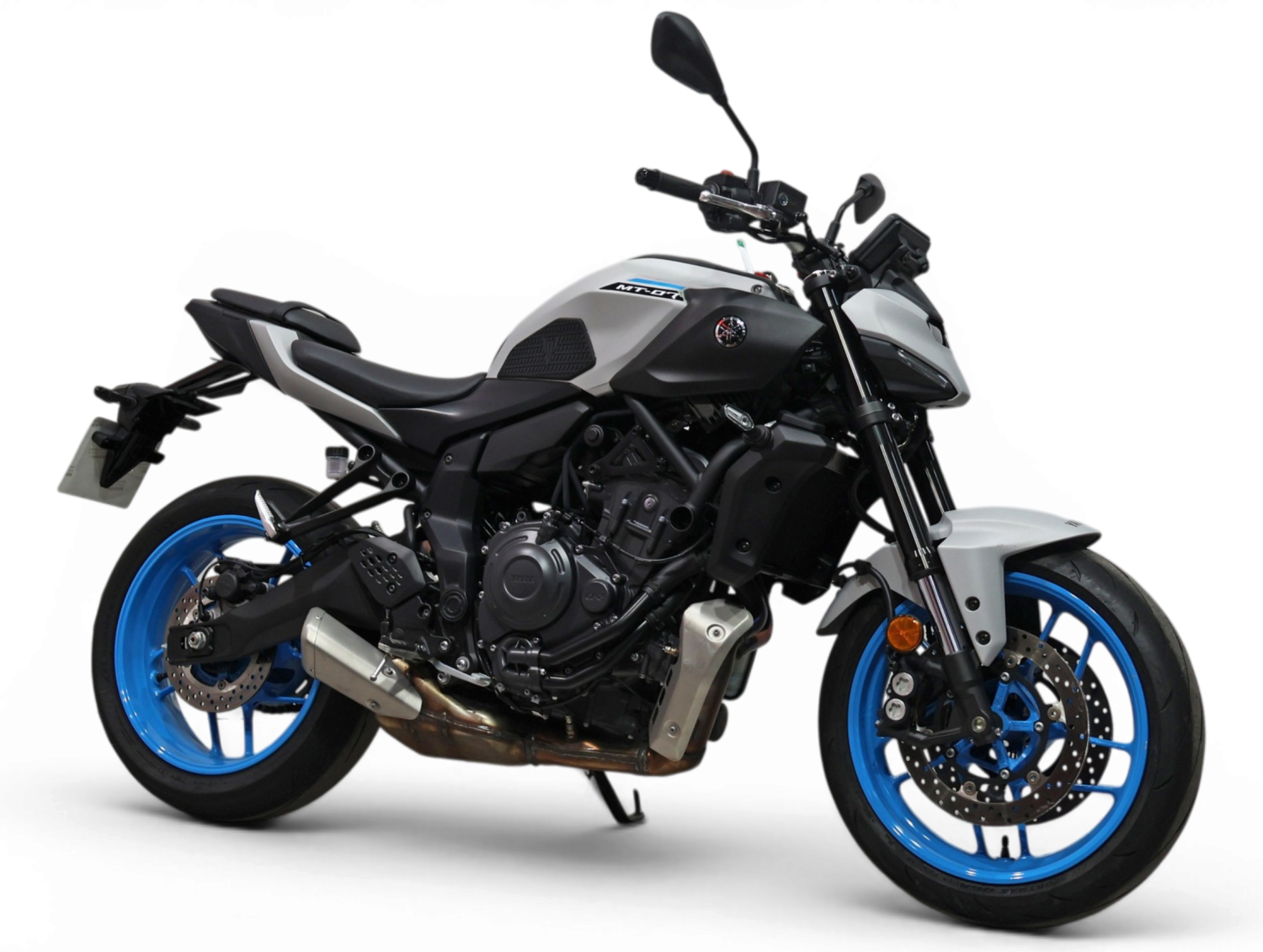 Imagen 6 de Yamaha MT 07 A2 Gasolina 48 CV por 6.690 €