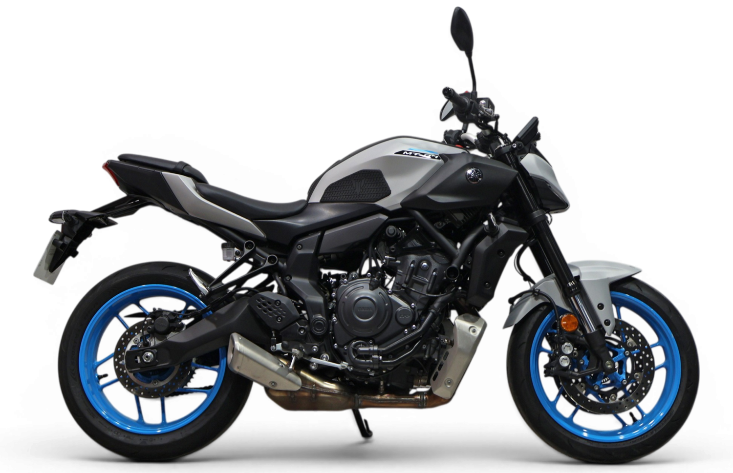 Imagen 7 de Yamaha MT 07 A2 Gasolina 48 CV por 6.690 €