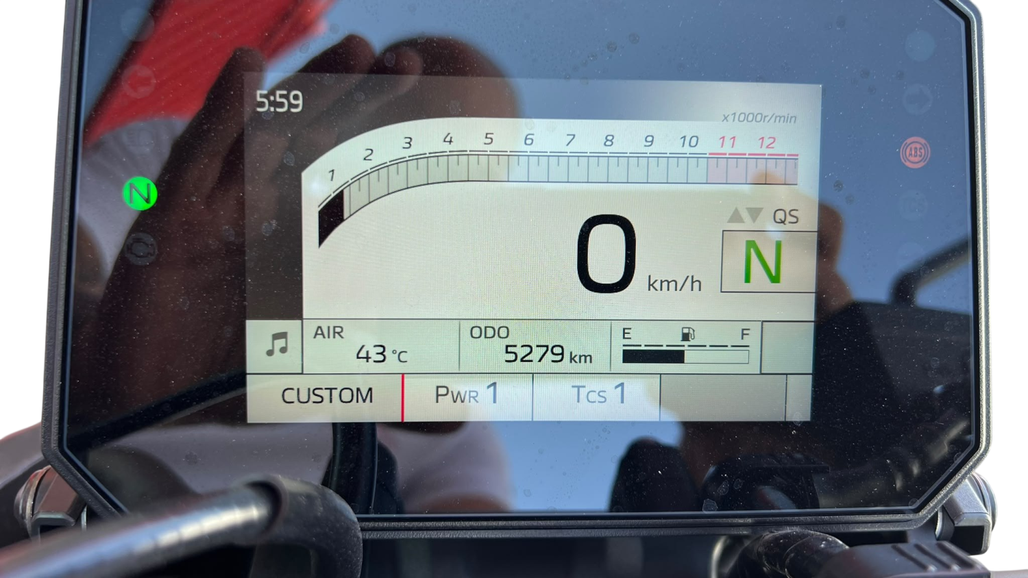 Imagen 5 de Yamaha MT 07 A2 Gasolina 48 CV por 6.690 €