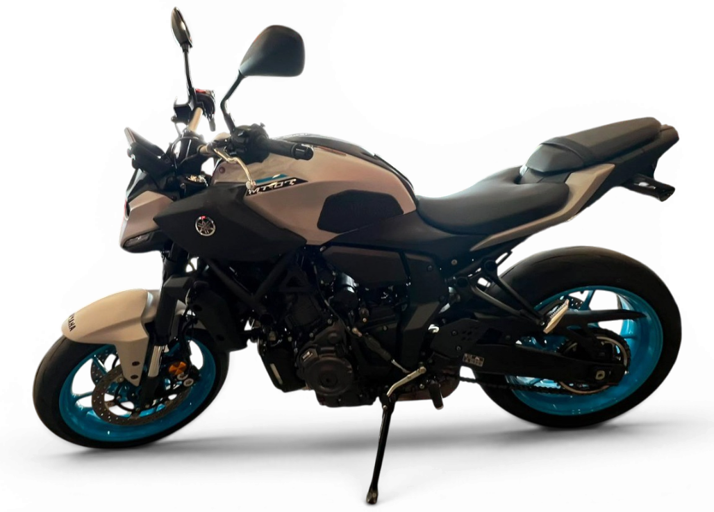 Imagen 2 de Yamaha MT 07 A2 Gasolina 48 CV por 6.690 €