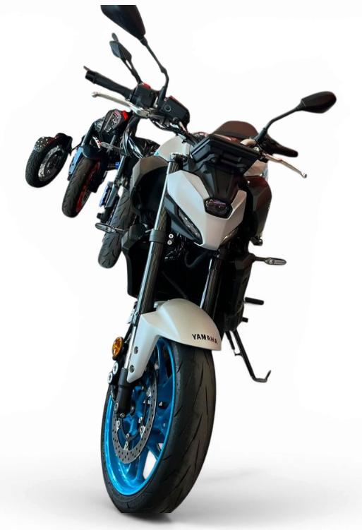 Imagen 3 de Yamaha MT 07 A2 Gasolina 48 CV por 6.690 €