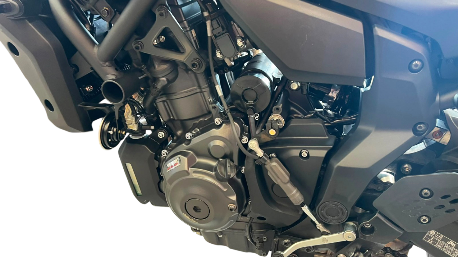 Imagen 6 de Yamaha MT 07 A2 Gasolina 48 CV por 6.690 €