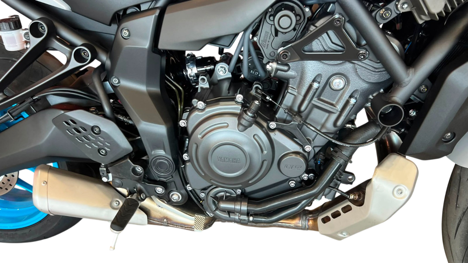 Imagen 8 de Yamaha MT 07 A2 Gasolina 48 CV por 6.690 €