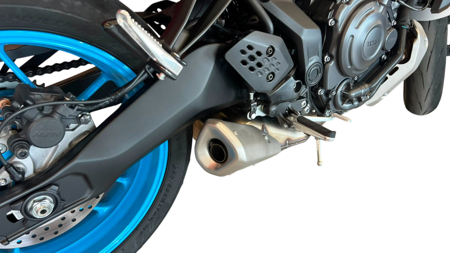 Imagen 9 de Yamaha MT 07 A2 Gasolina 48 CV por 6.690 €