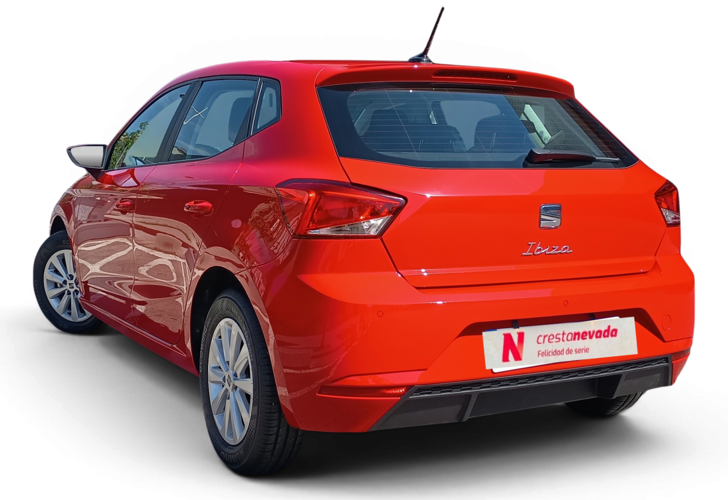 Imagen de SEAT Ibiza