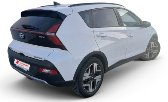 Imagen 2 de Hyundai Bayon Híbrido 101 CV por 17.490 €