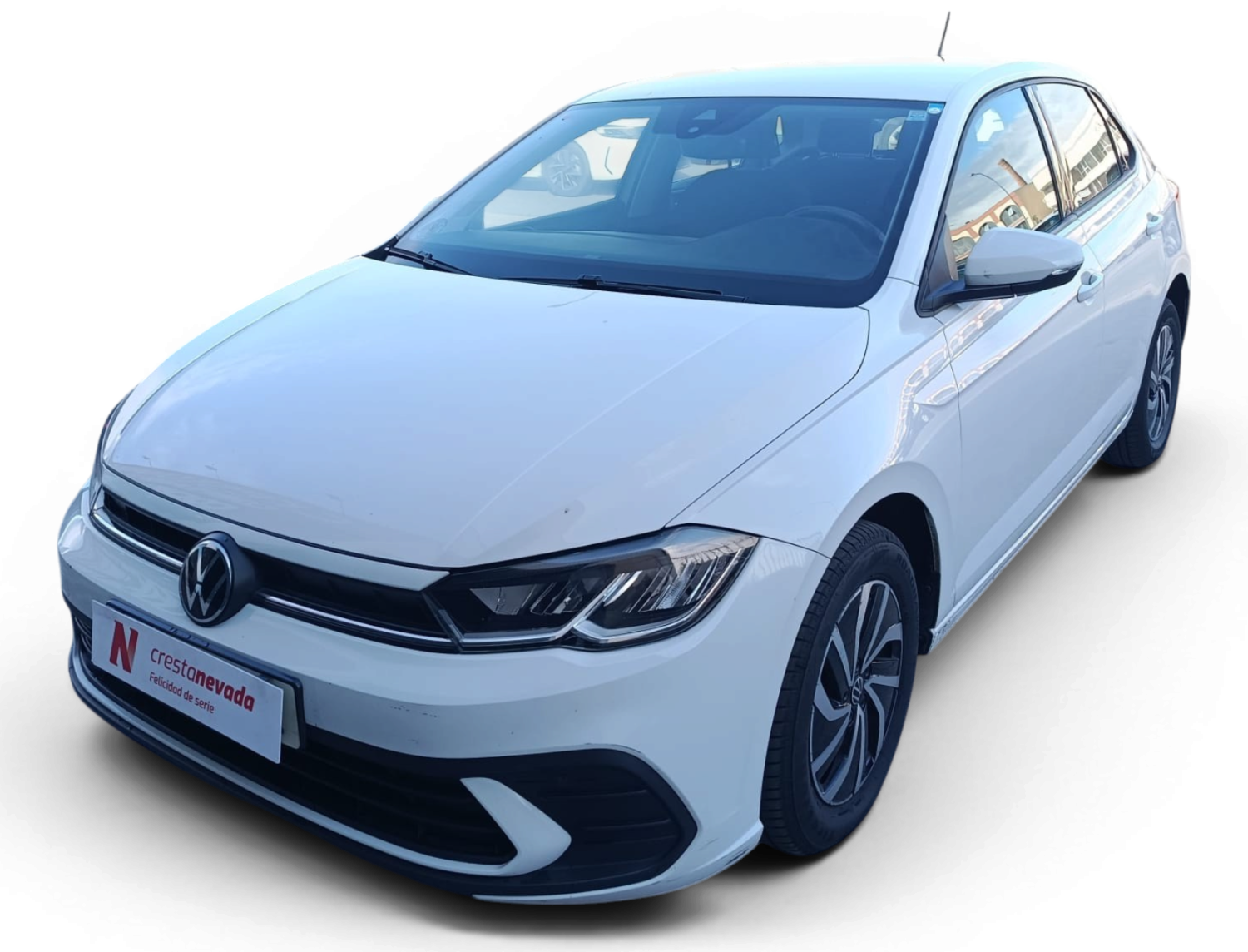 Volkswagen Polo Gasolina 95 CV