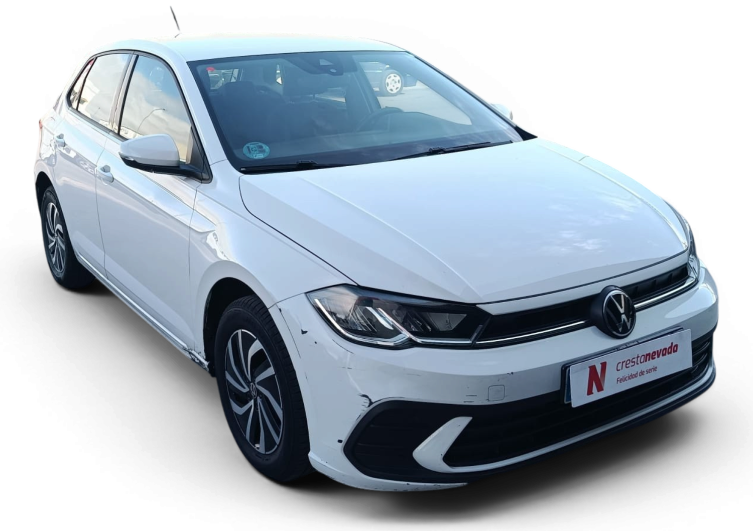 Imagen 3 de Volkswagen Polo Gasolina 95 CV