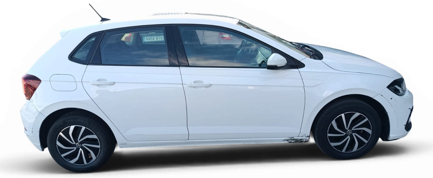 Imagen 4 de Volkswagen Polo Gasolina 95 CV