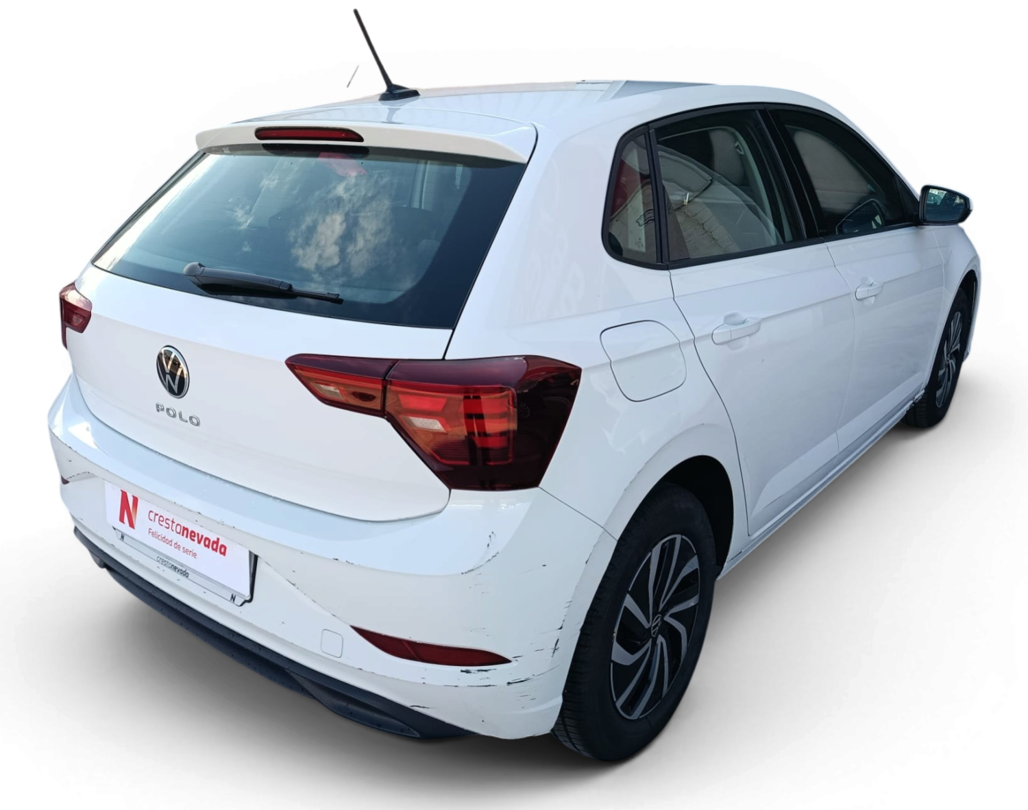 Imagen 6 de Volkswagen Polo Gasolina 95 CV