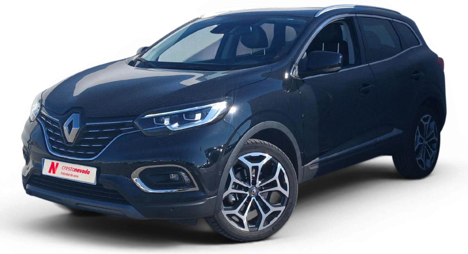 Renault Kadjar Gasolina 140 CV por 19.990 €