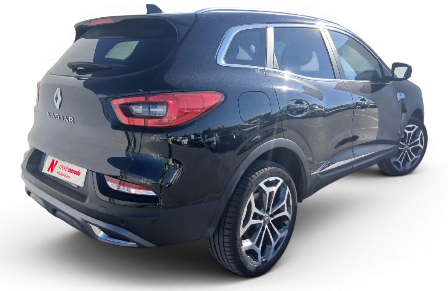 Imagen 2 de Renault Kadjar Gasolina 140 CV por 19.990 €
