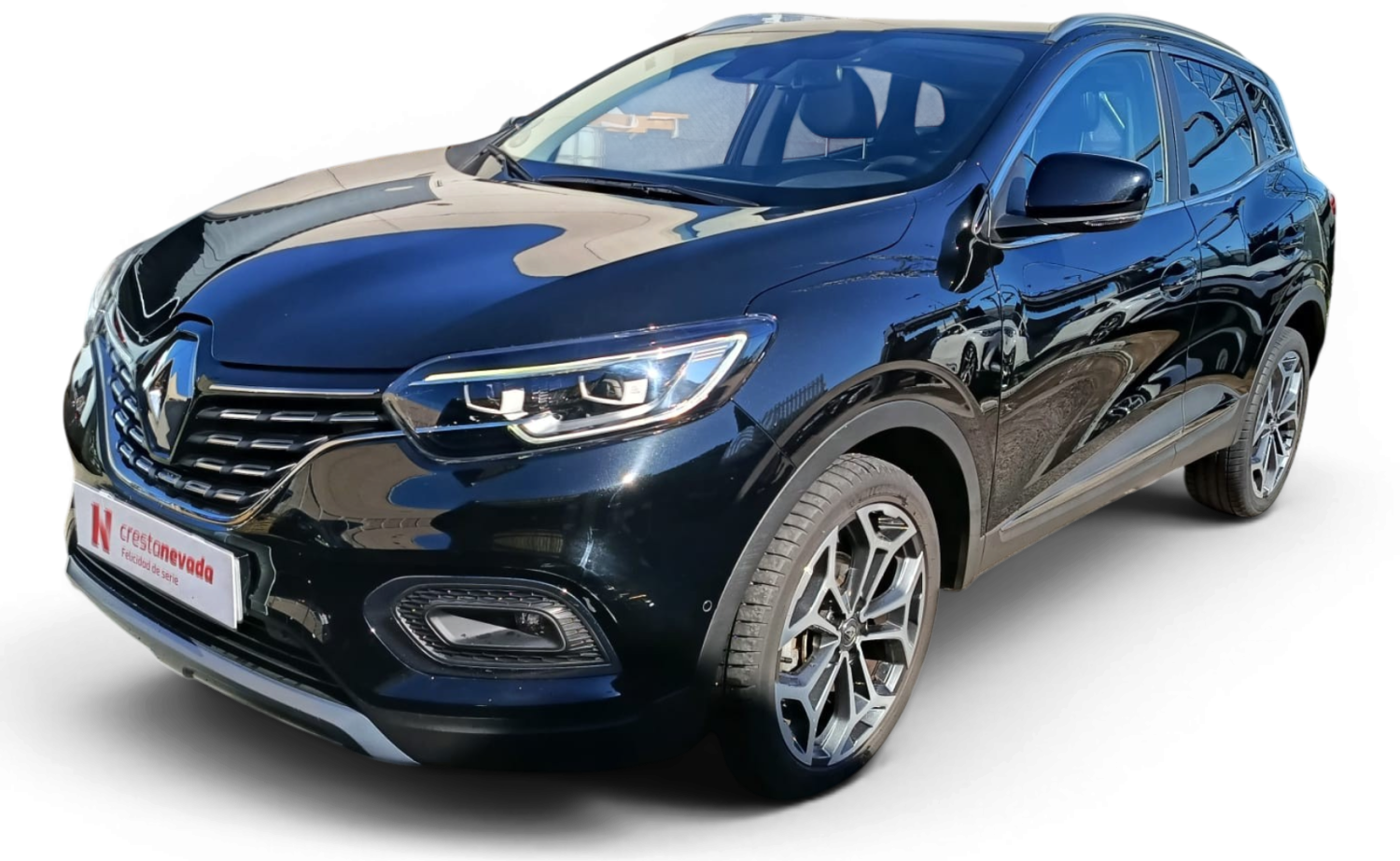 Renault Kadjar Gasolina 140 CV