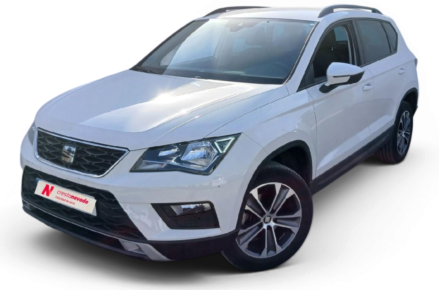 SEAT Ateca Gasolina 116 CV por 18.990 €