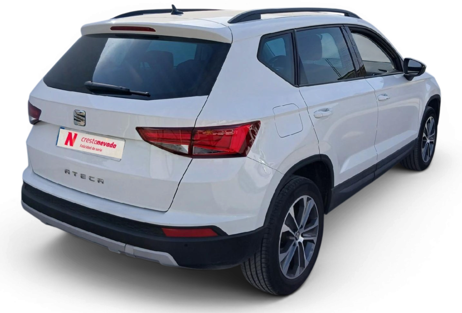 Imagen 2 de SEAT Ateca Gasolina 116 CV por 18.990 €