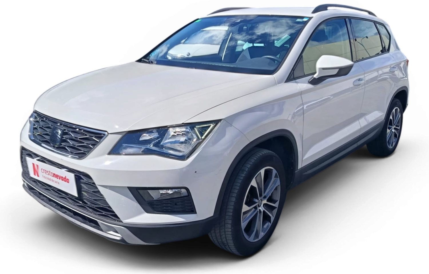 SEAT Ateca Gasolina 116 CV por 18.990 €