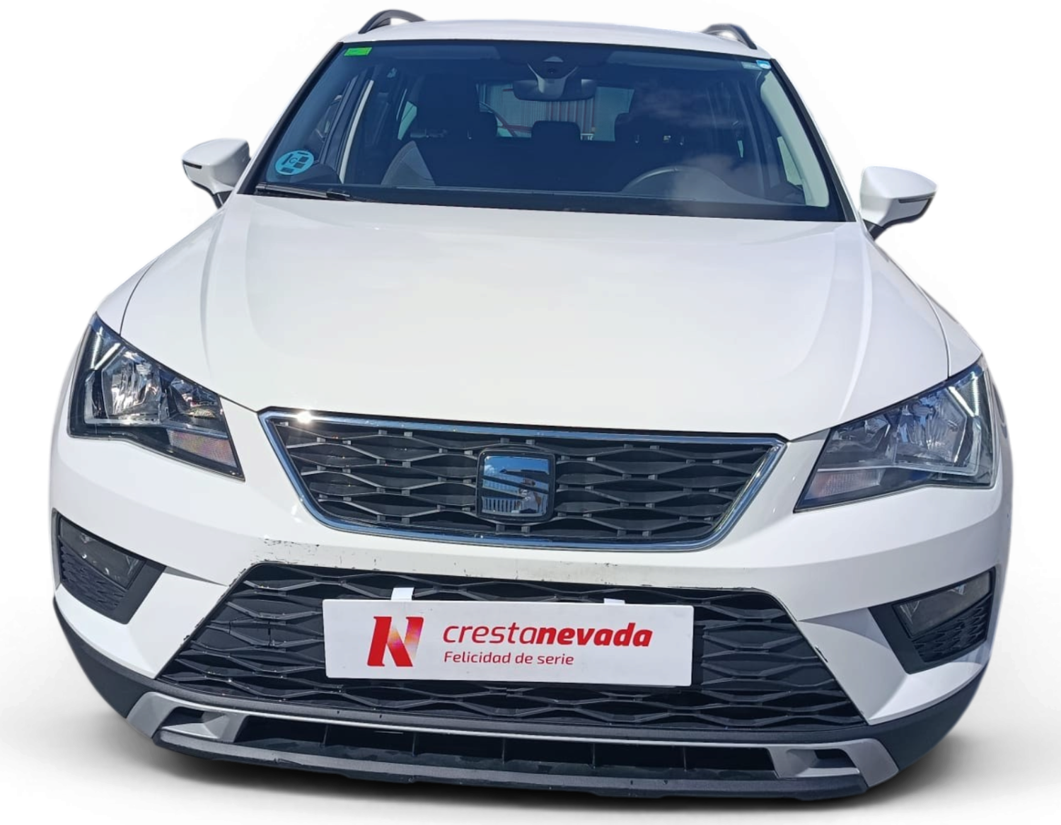Imagen 2 de SEAT Ateca Gasolina 115 CV por 18.990 €