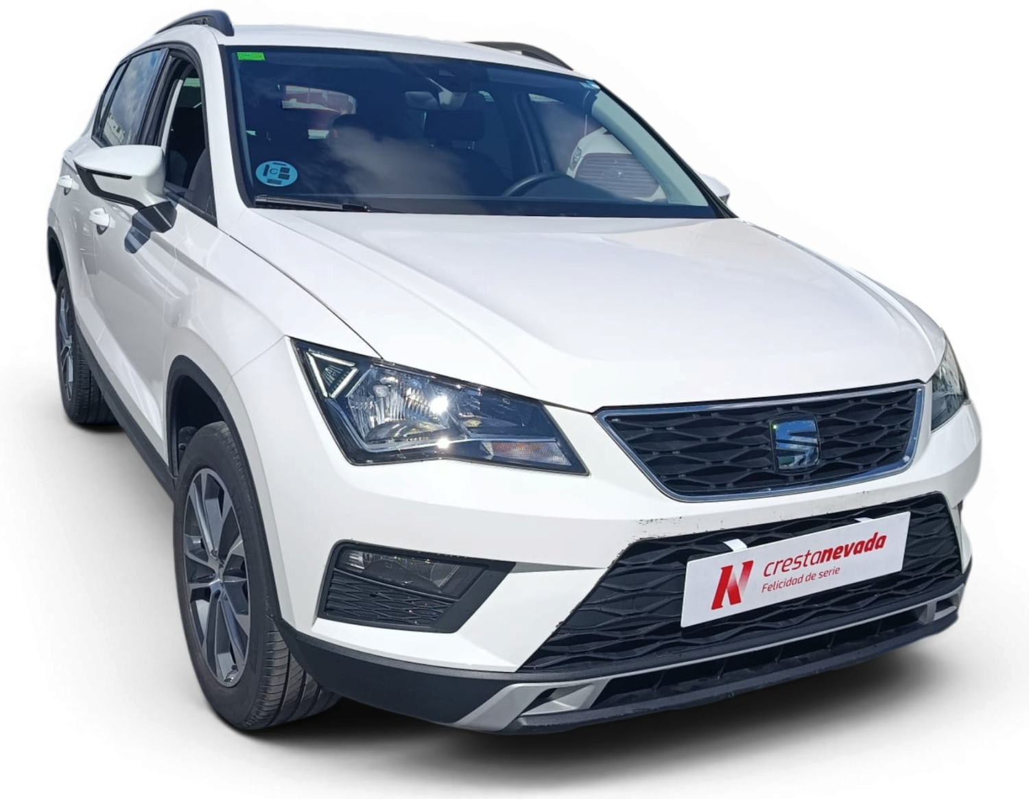 Imagen 3 de SEAT Ateca Gasolina 115 CV por 18.990 €