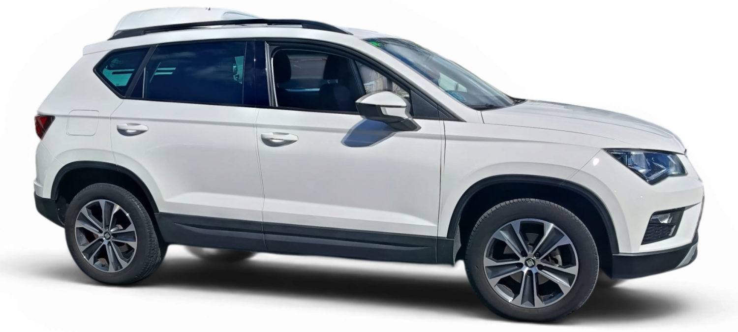 Imagen 4 de SEAT Ateca Gasolina 115 CV por 18.990 €