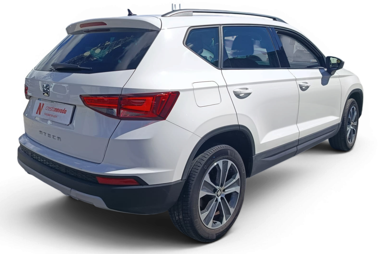 Imagen 6 de SEAT Ateca Gasolina 115 CV por 18.990 €