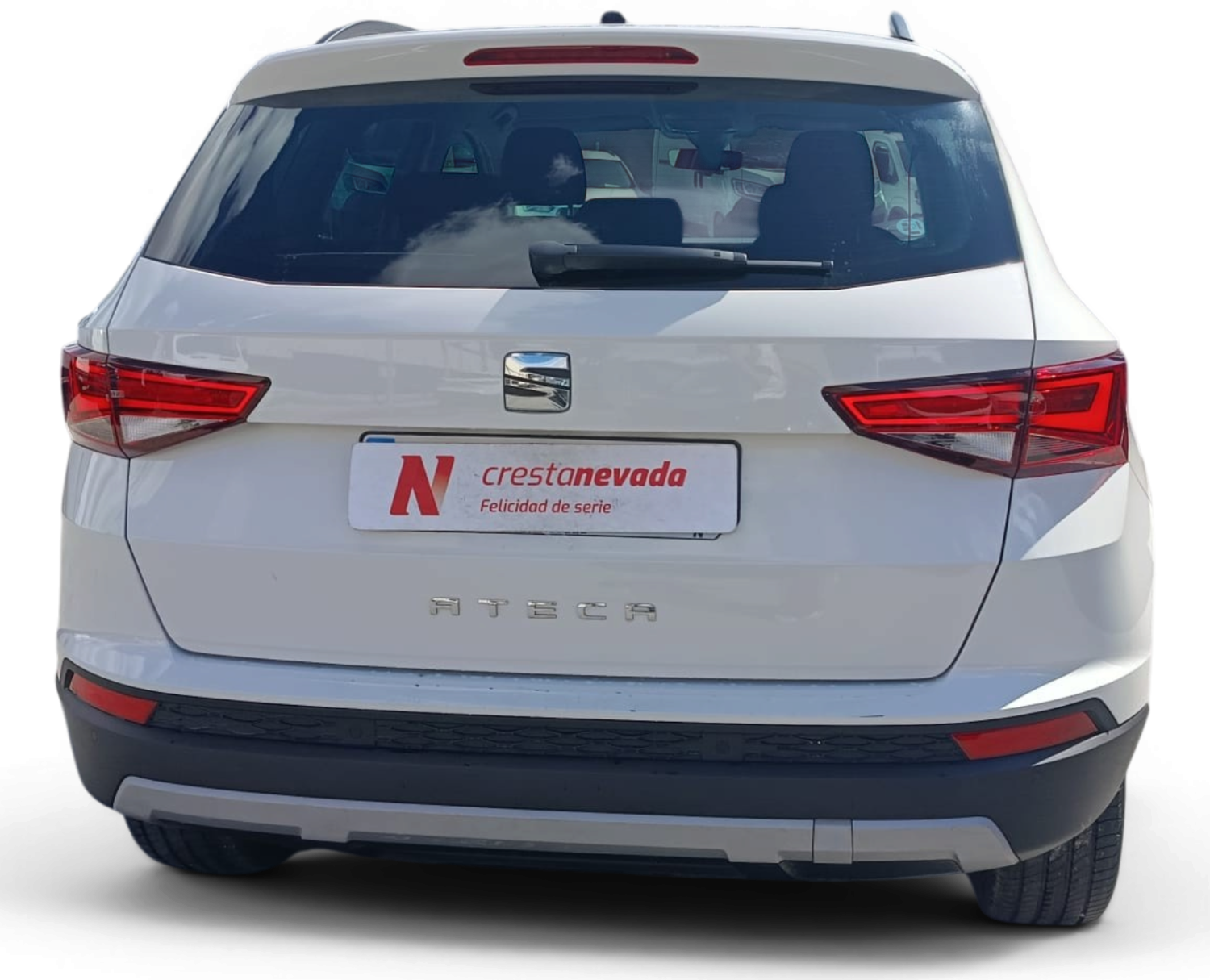 Imagen 8 de SEAT Ateca Gasolina 115 CV por 18.990 €