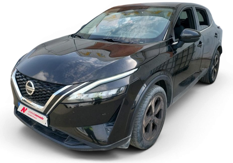 NISSAN QASHQAI Híbrido 158 CV por 21.990 €