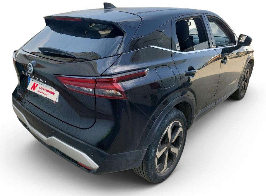 Imagen 2 de NISSAN QASHQAI Híbrido 158 CV por 21.990 €