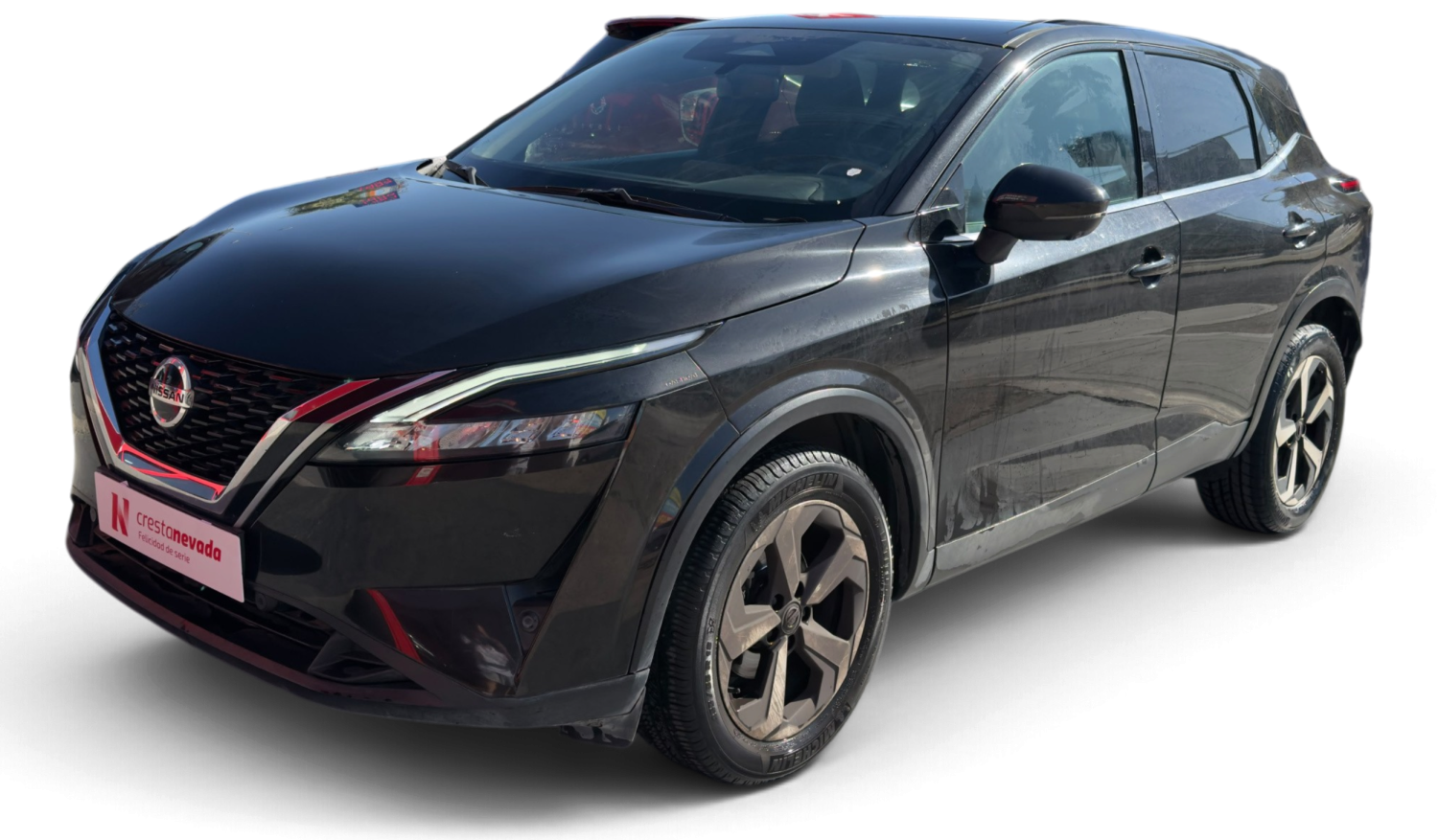 NISSAN QASHQAI Híbrido 158 CV por 21.990 €
