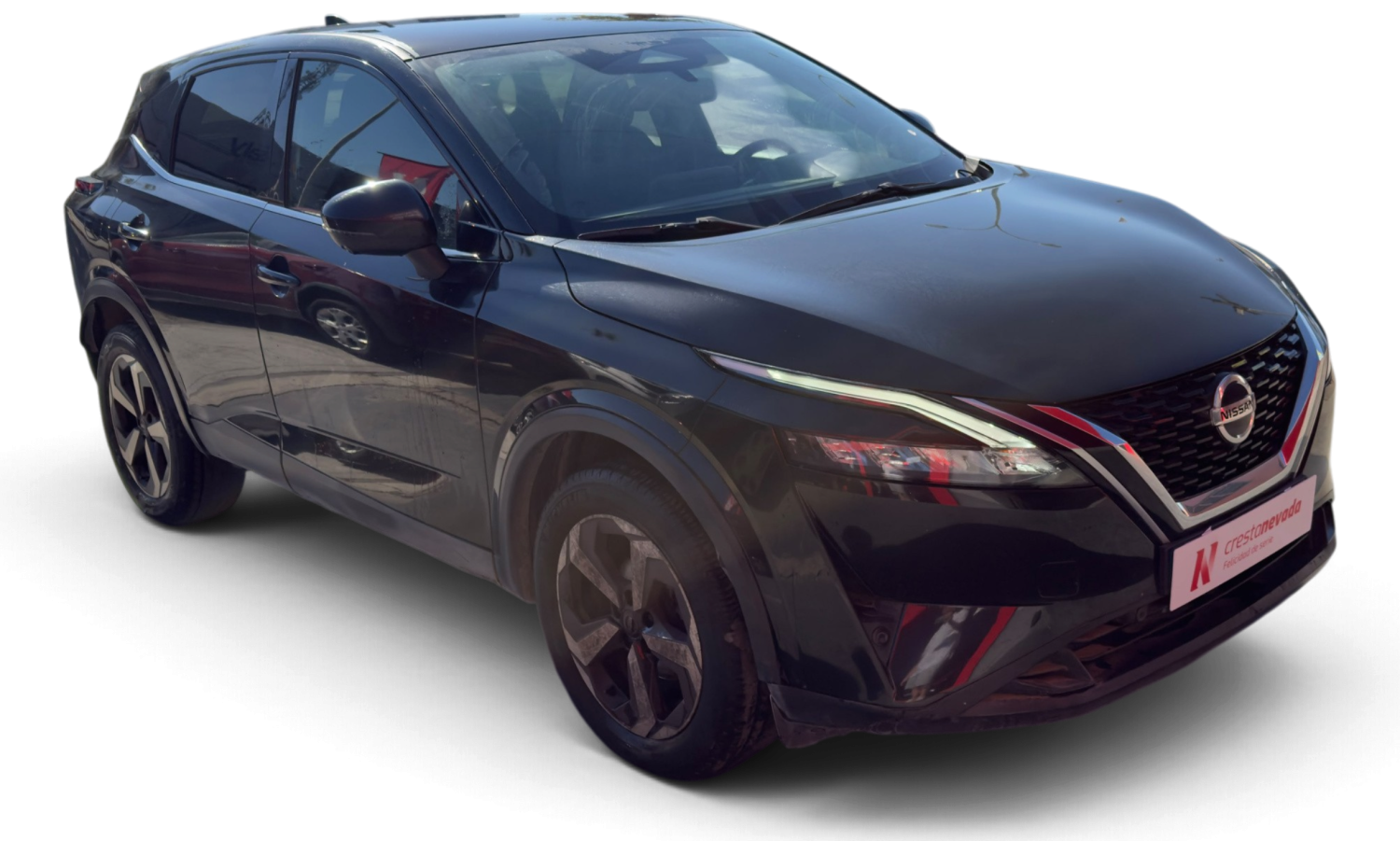 Imagen 3 de NISSAN QASHQAI Híbrido 158 CV por 21.990 €