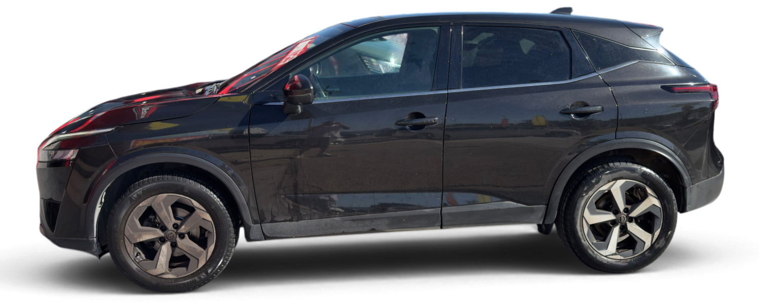 Imagen 5 de NISSAN QASHQAI Híbrido 158 CV por 21.990 €