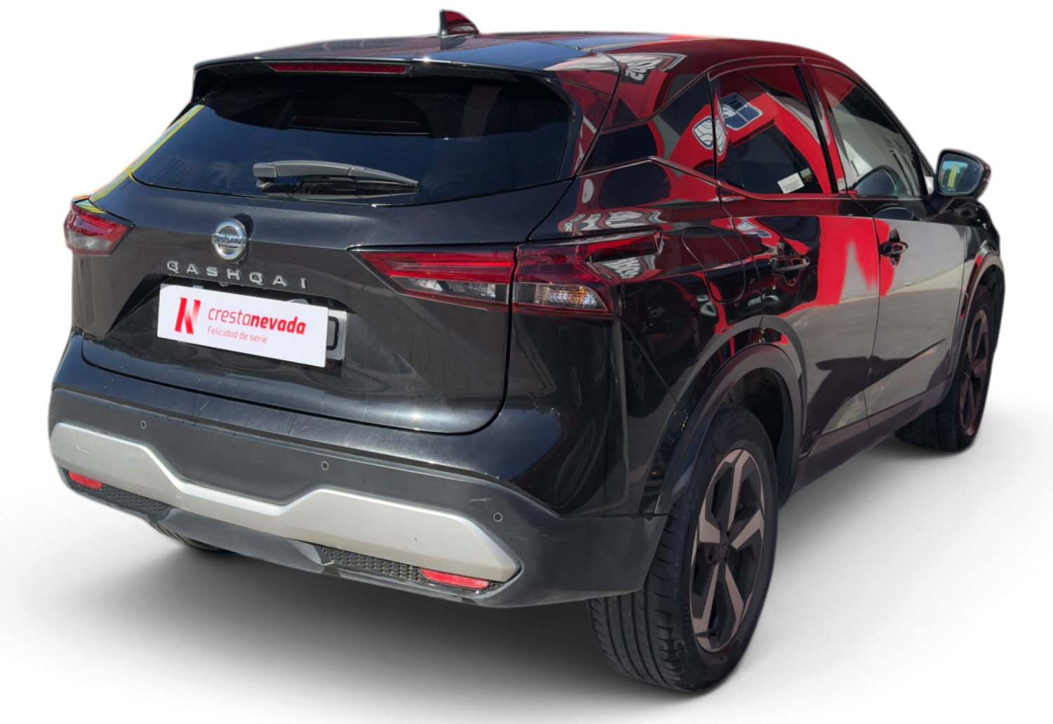 Imagen 6 de NISSAN QASHQAI Híbrido 158 CV por 21.990 €