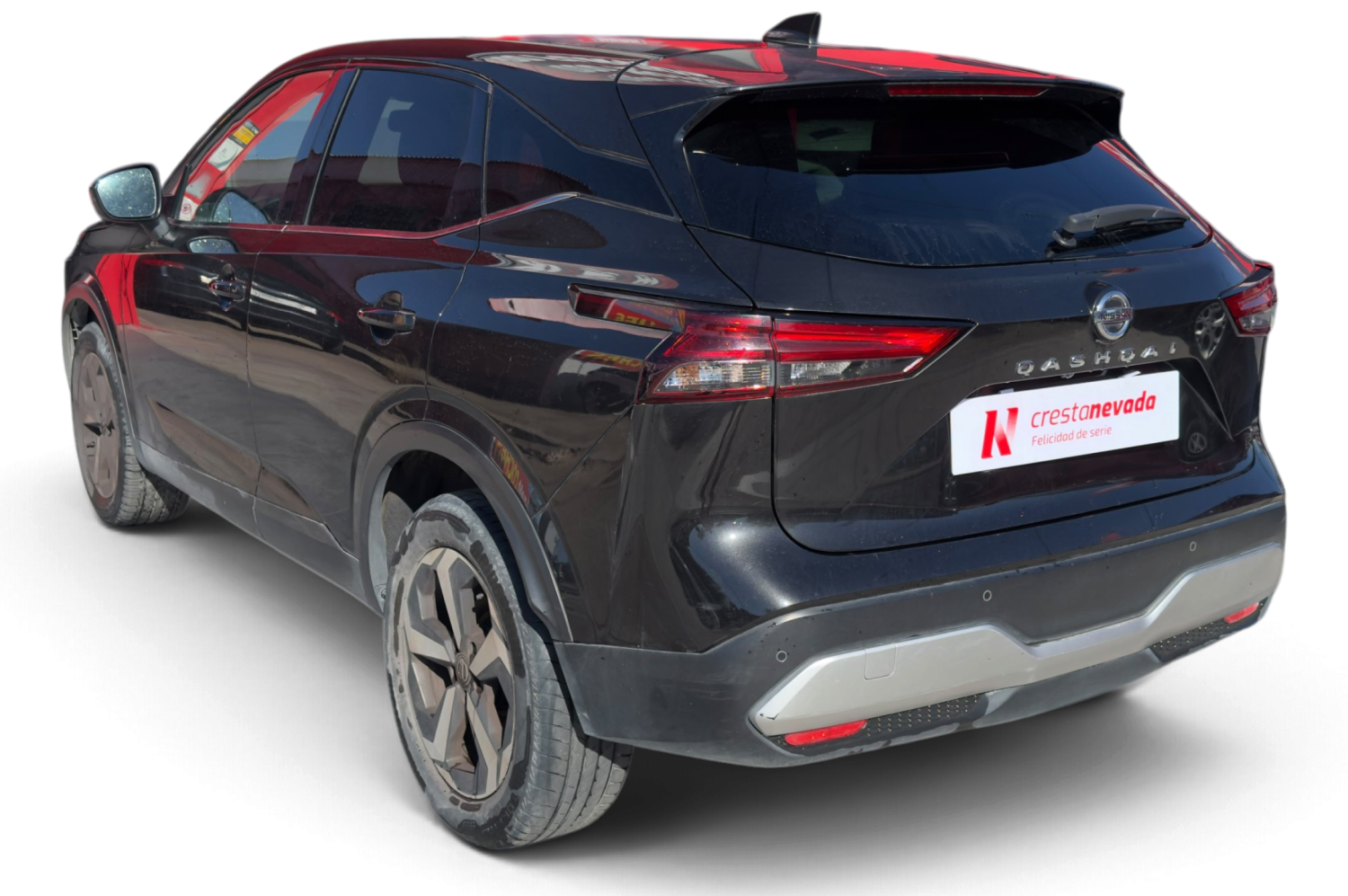 Imagen 7 de NISSAN QASHQAI Híbrido 158 CV por 21.990 €