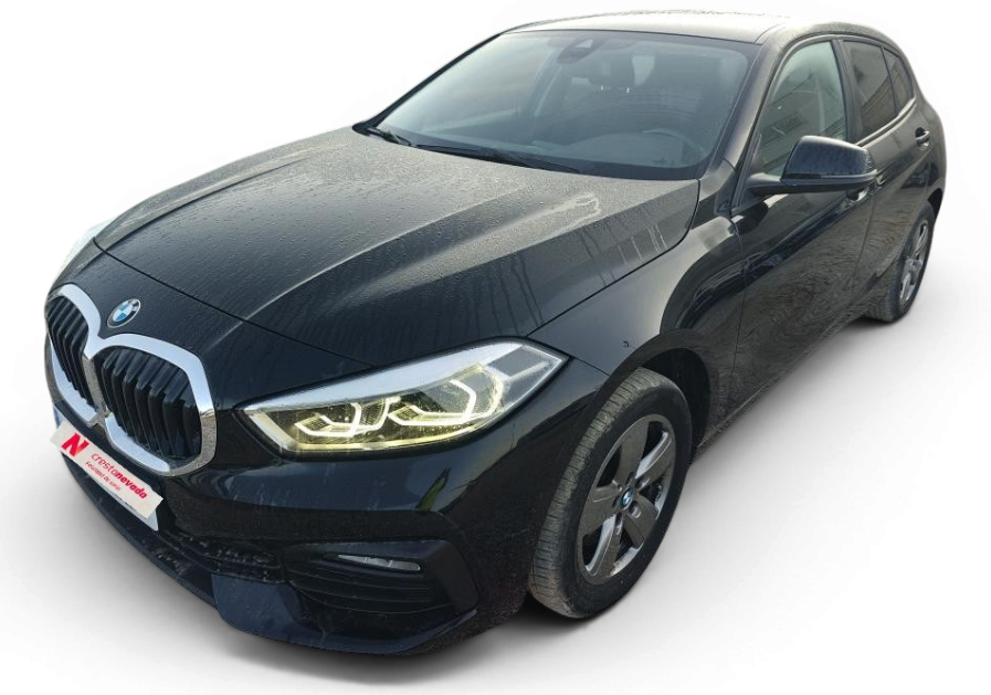 BMW Serie 1 Diesel 116 CV por 21.990 €