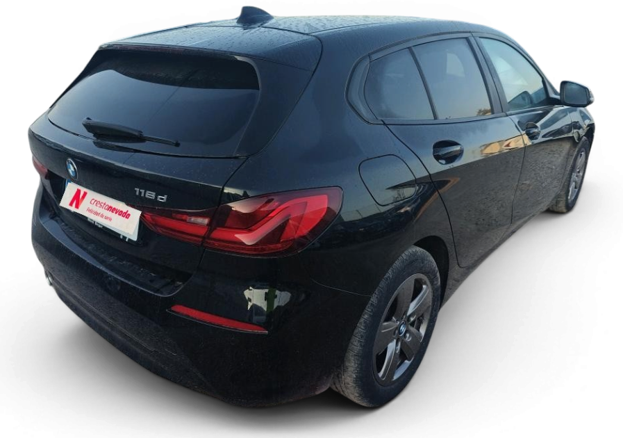 Imagen 2 de BMW Serie 1 Diesel 116 CV por 21.990 €