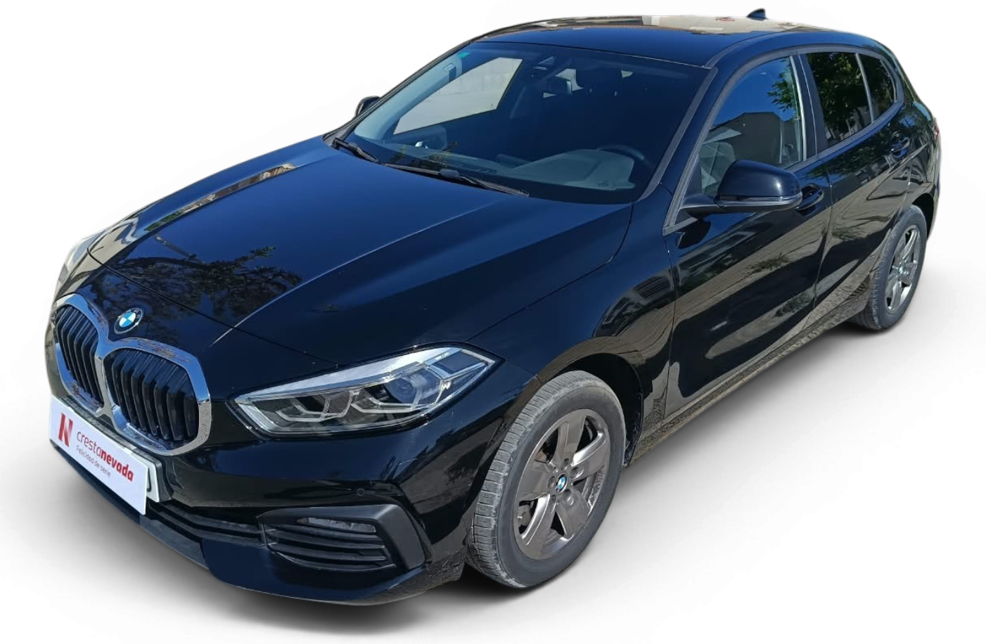 BMW Serie 1 Diesel 116 CV por 21.990 €