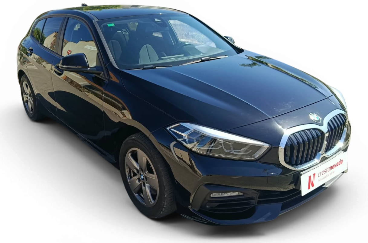 Imagen 3 de BMW Serie 1 Diesel 116 CV por 21.990 €