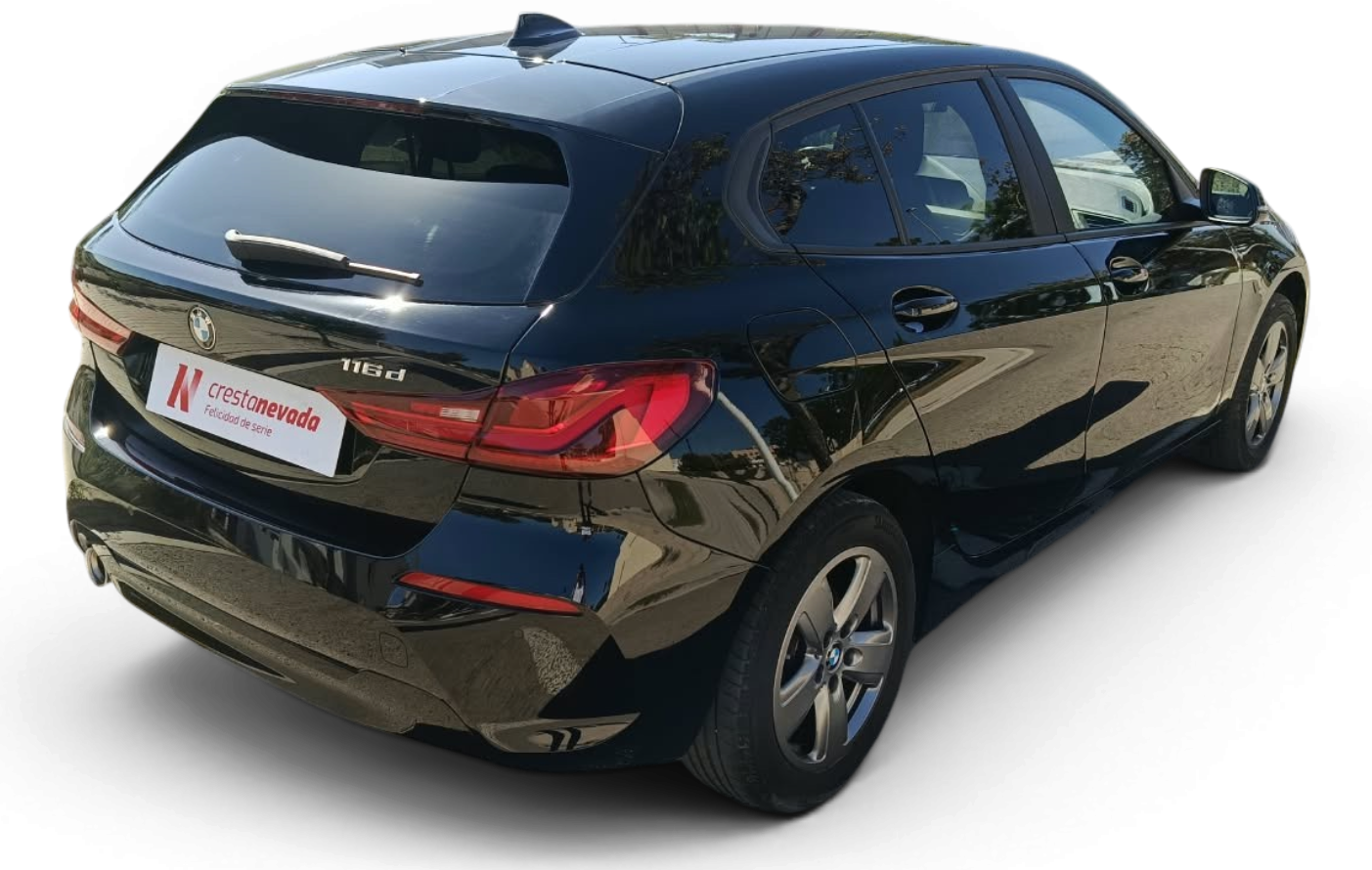 Imagen 5 de BMW Serie 1 Diesel 116 CV por 21.990 €