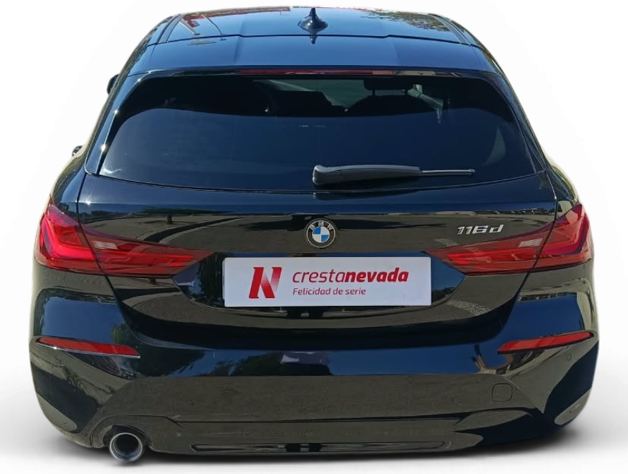 Imagen 6 de BMW Serie 1 Diesel 116 CV por 21.990 €