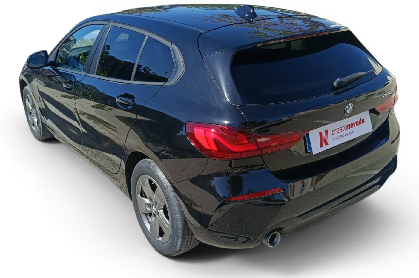 Imagen 7 de BMW Serie 1 Diesel 116 CV por 21.990 €