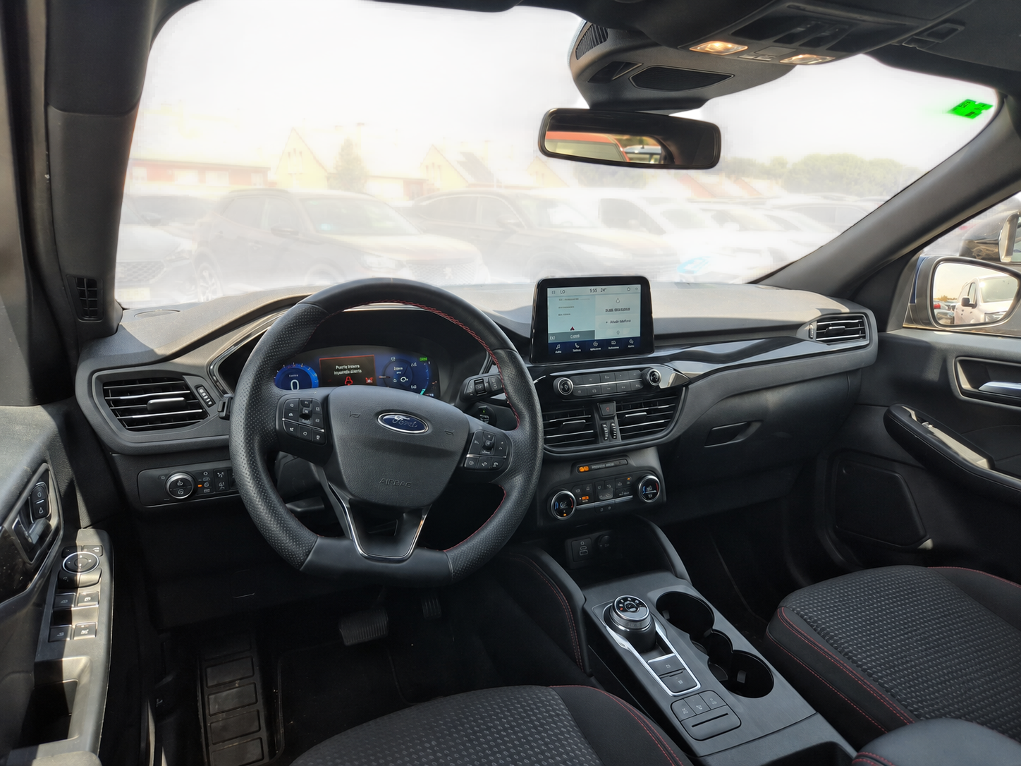 Imagen 4 de Ford Kuga Híbrido 190 CV por 23.990 €